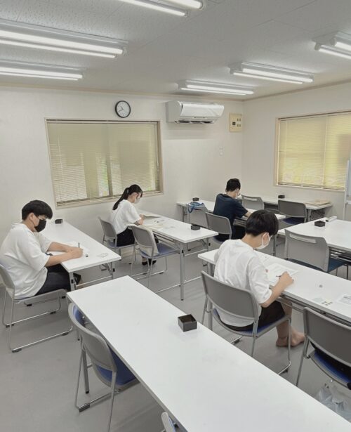 2学期スタート！～９月は怒涛のテスト月間～